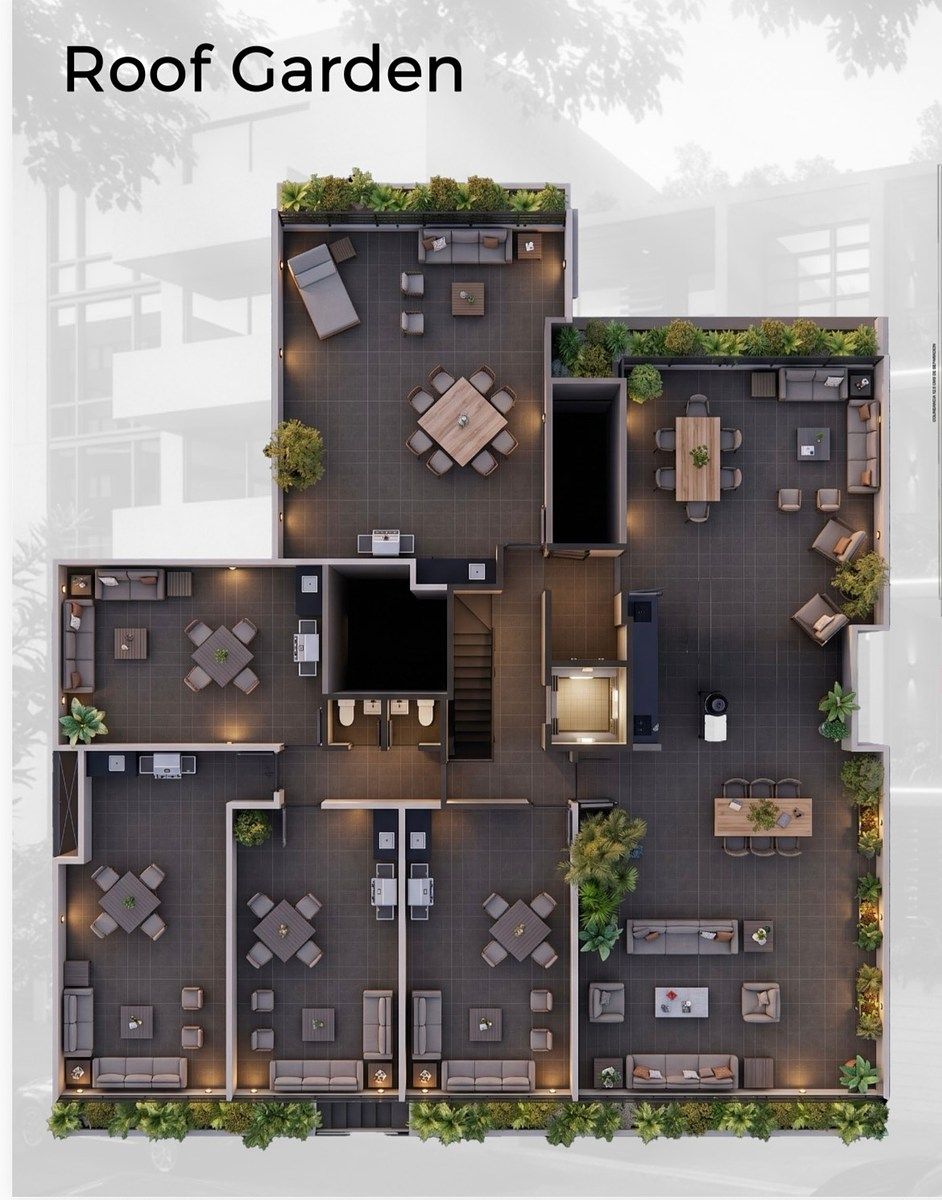 Apartamento em Del Valle Norte, Benito Juárez, foto 6 de 7