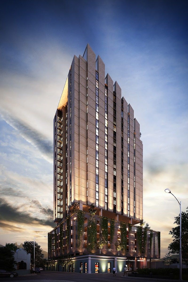 DEPARTAMENTO EN RENTA- TORRE HISTORICAH, CENTRO MONTERREY, foto 1 de 13