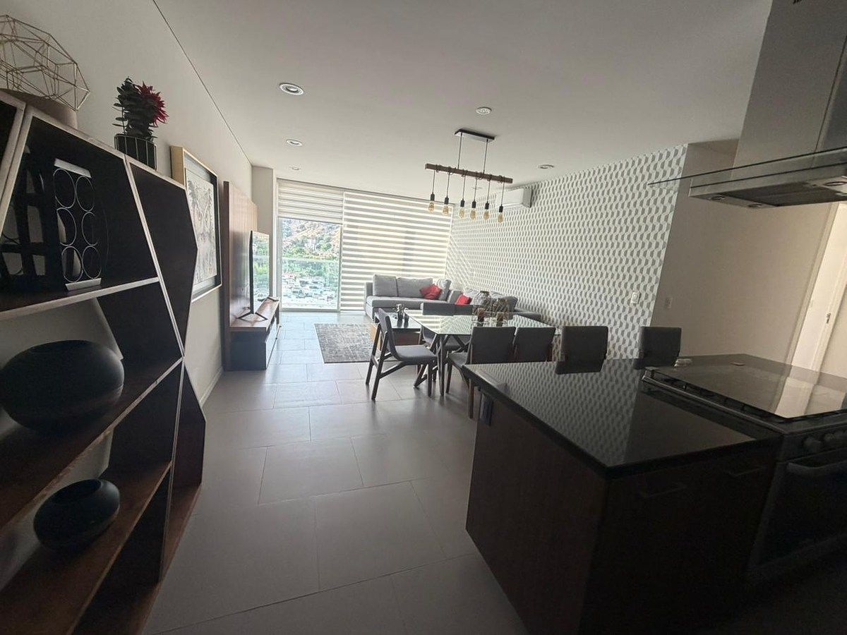 DEPARTAMENTO EN RENTA AMUEBLADO | TORRE HISPANIA | LA RIOJA | PISO 11, foto 1 de 10
