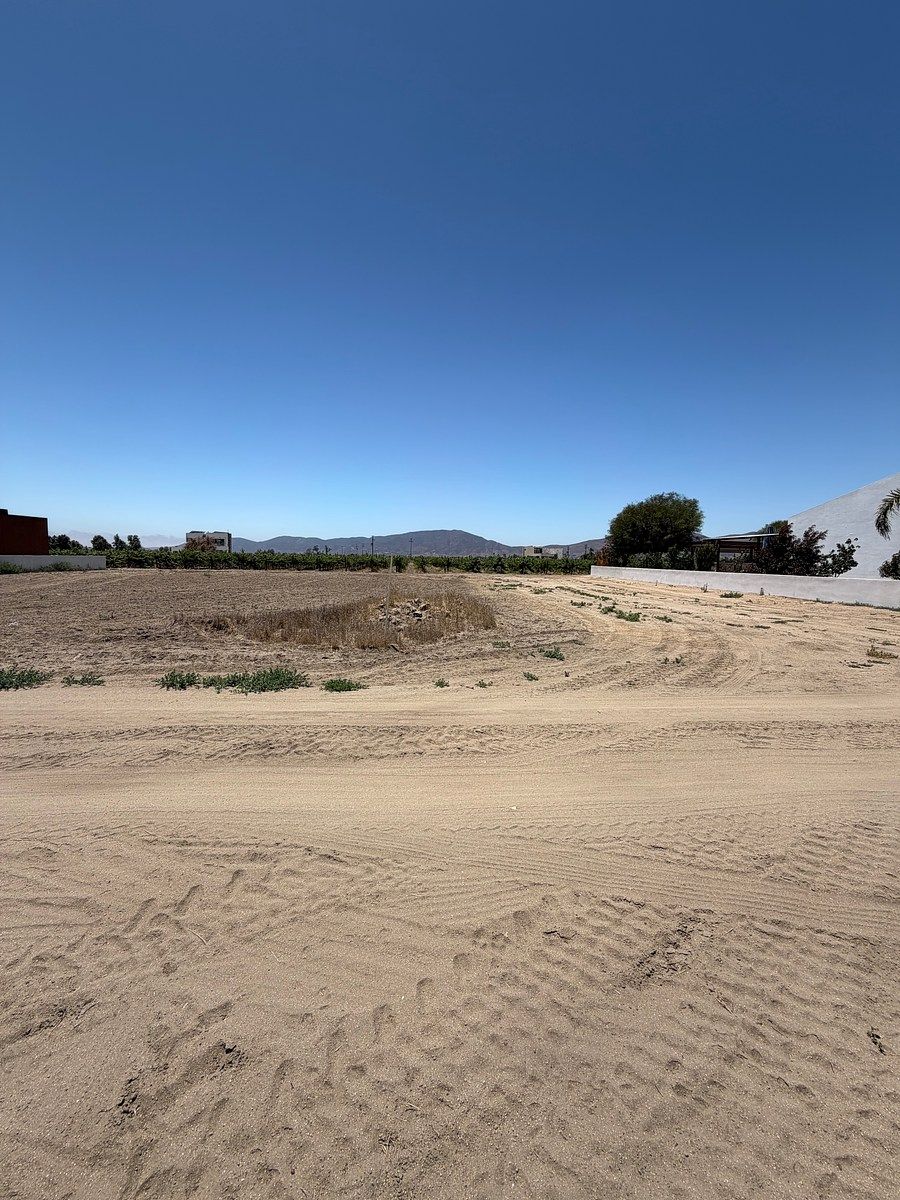 Lote em El Porvenir (Guadalupe), Ensenada, foto 4 de 17