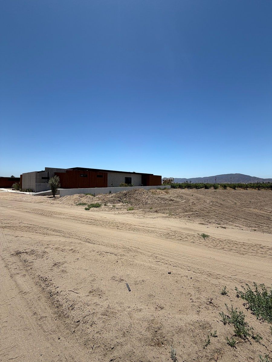 Lote em El Porvenir (Guadalupe), Ensenada, foto 3 de 17