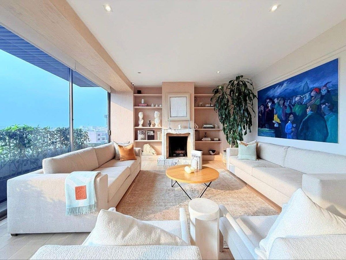 Apartment in Polanco V Sección, Miguel Hidalgo, photo 3 of 10