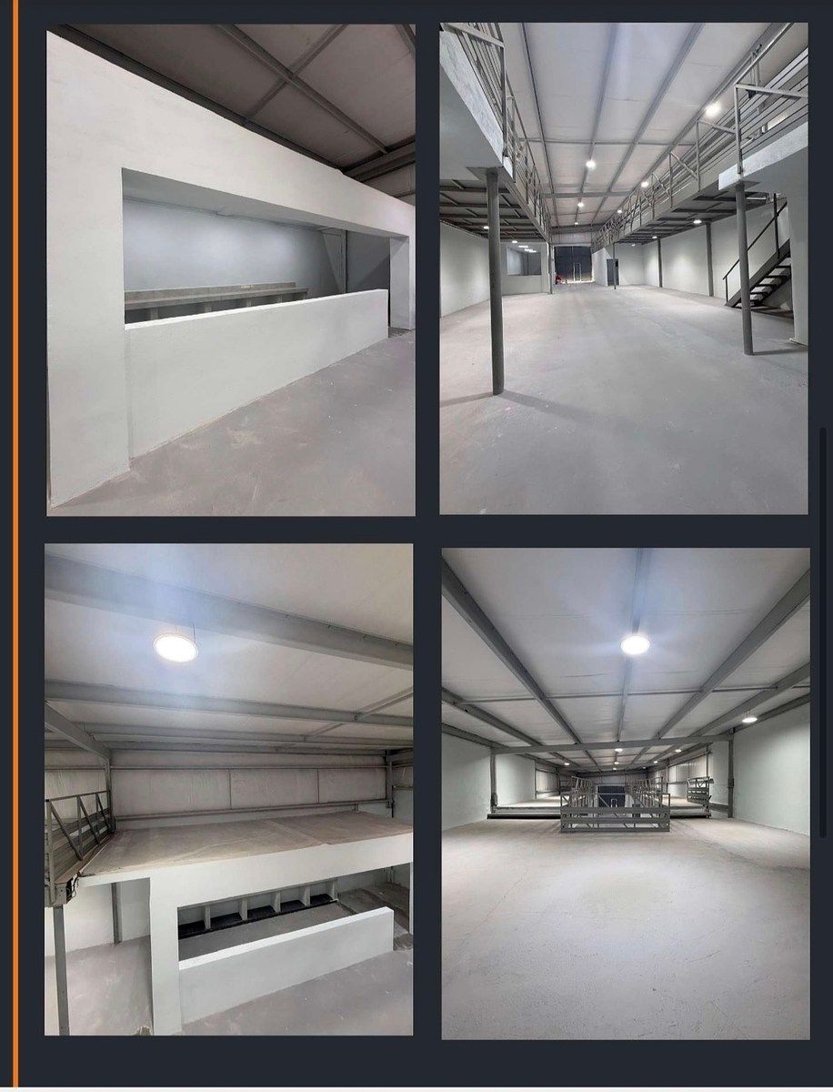 Bodega comercial en Treviño, Monterrey, foto 3 de 6