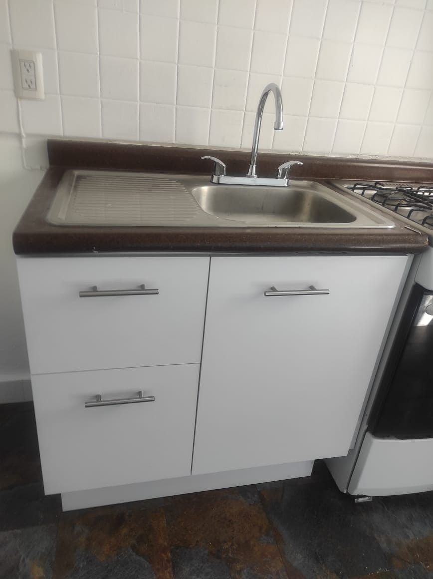 Departamento en Tlalcoligia, Tlalpan, foto 9 de 10