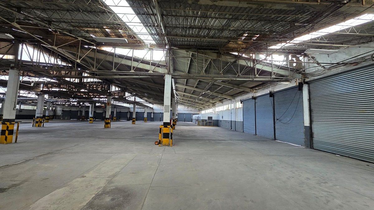 Bodega Industrial en Renta | San Pedro , NL | 6,580 m2, foto 1 de 5