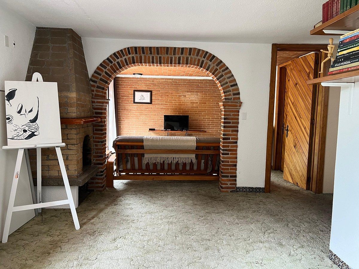 Casa em Hacienda de Echegaray, Naucalpan de Juárez, foto 8 de 25