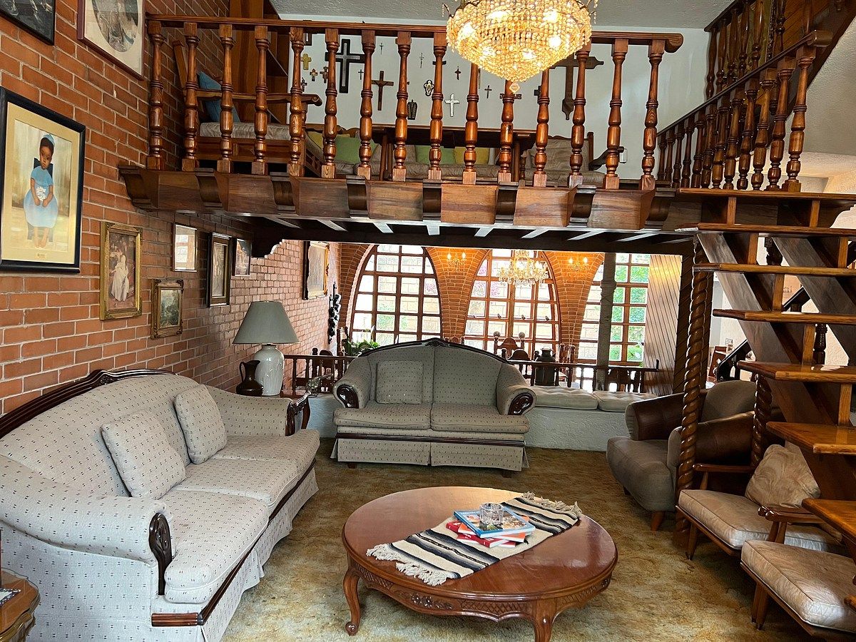 Casa em Hacienda de Echegaray, Naucalpan de Juárez, foto 9 de 25