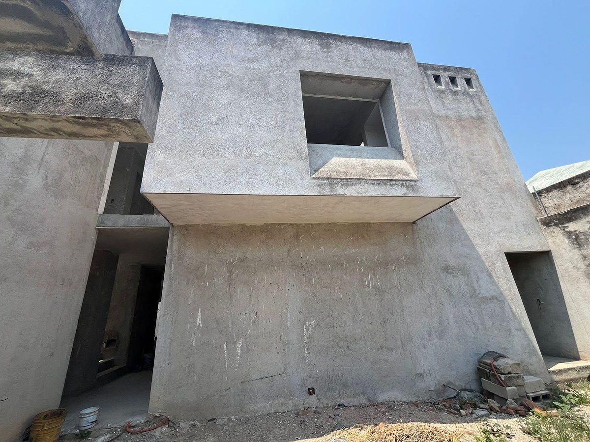 Se vende residencia en obra gris para terminar proyecto., foto 1 de 21