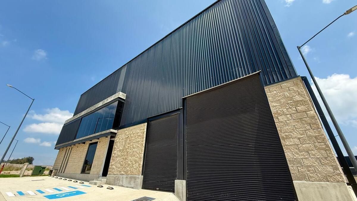 Industrial Warehouse in Puerta Del Roble, Zapopan, photo 2 of 8