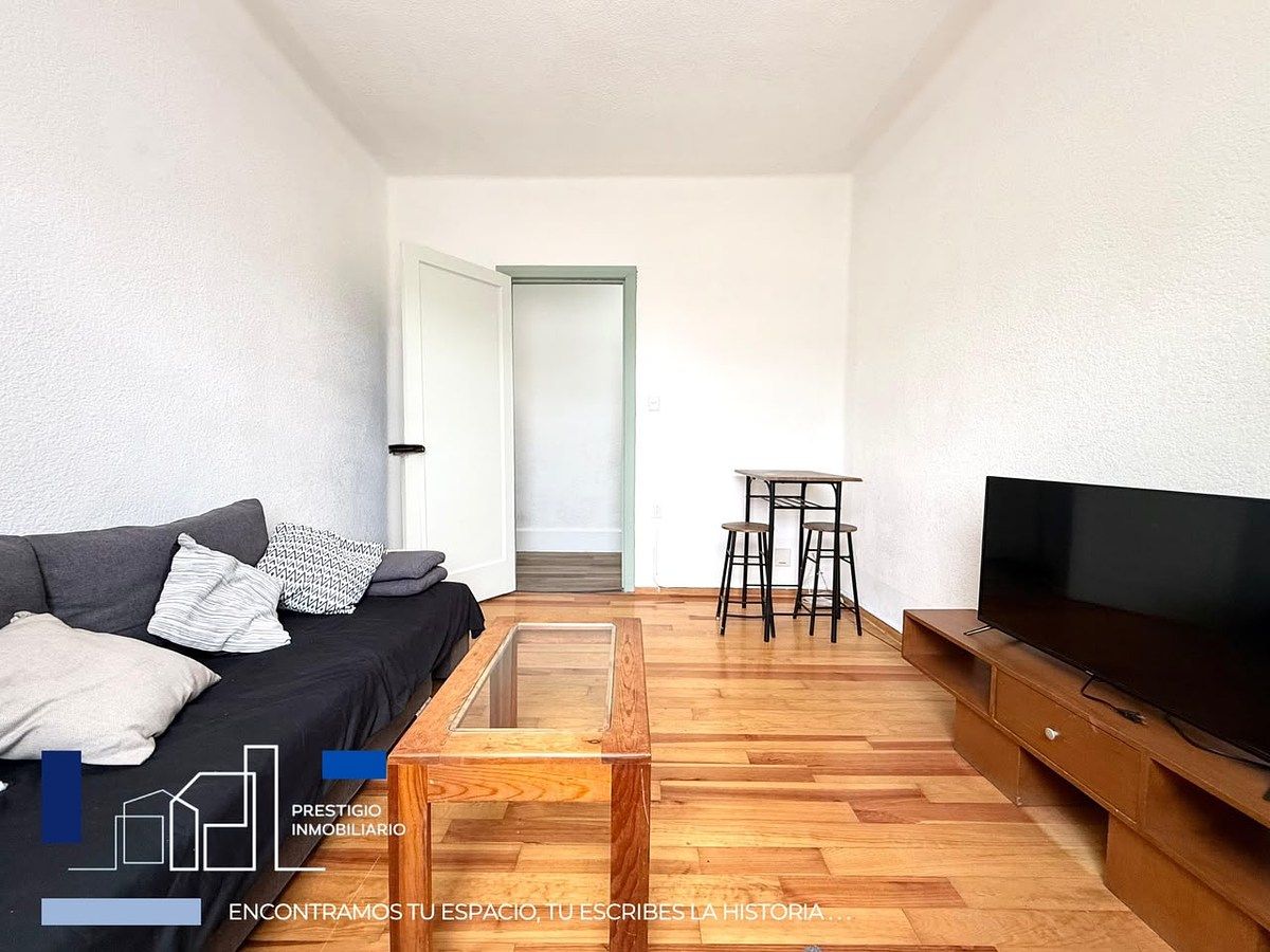 Apartamento em Roma Sur, Cuauhtémoc, foto 2 de 11