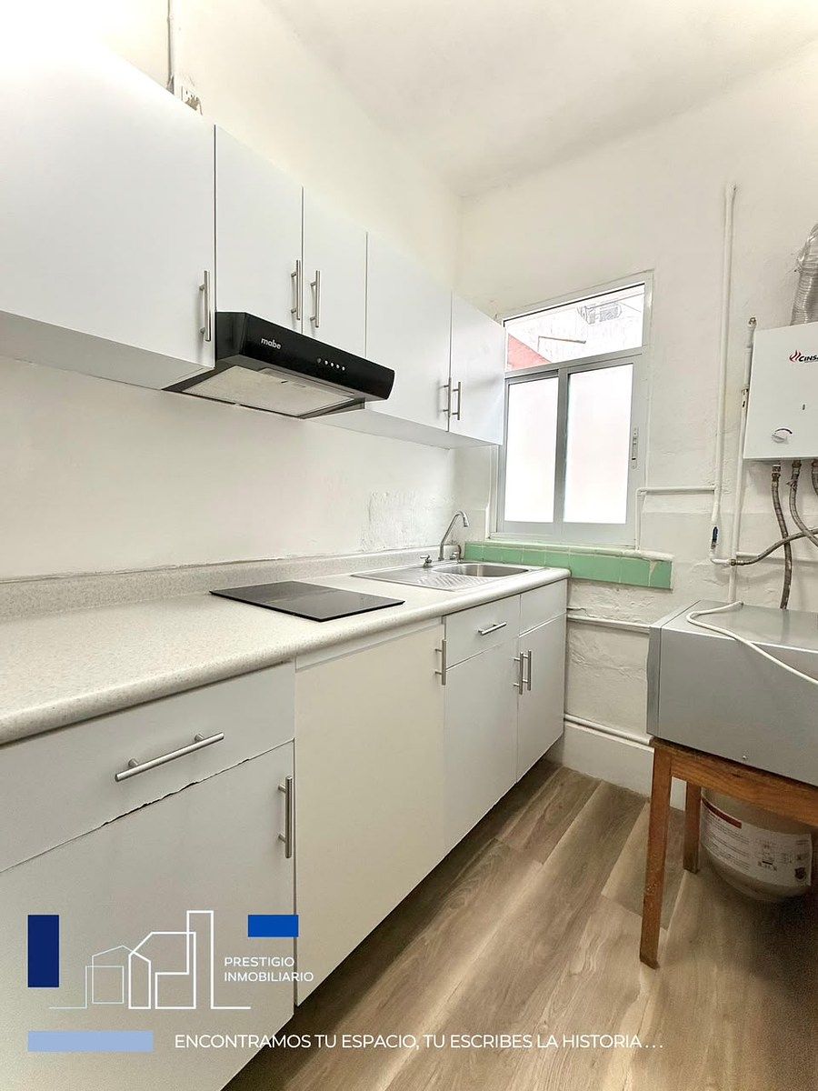 Apartamento em Roma Sur, Cuauhtémoc, foto 4 de 11