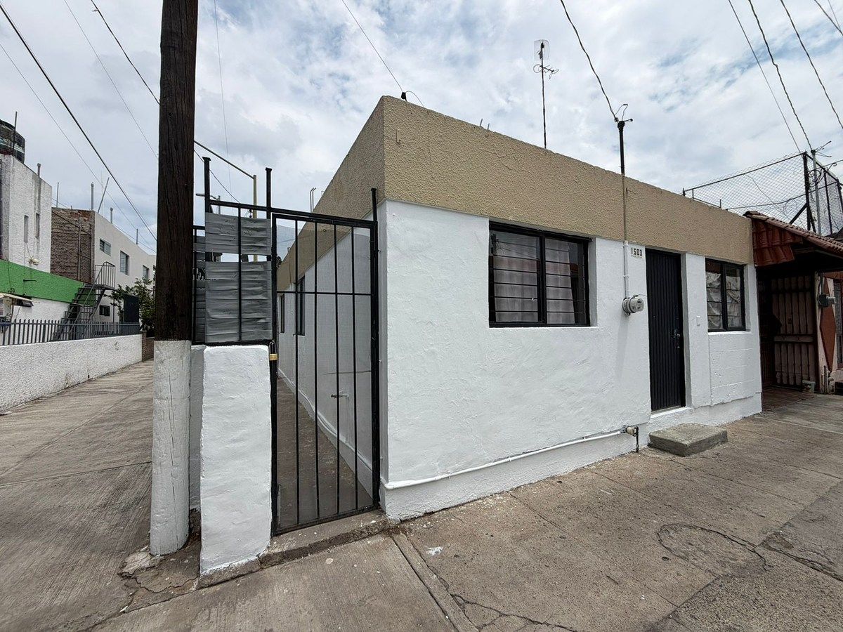 Casa en Renta Colonia Atlas, Guadalajara, foto 1 de 13