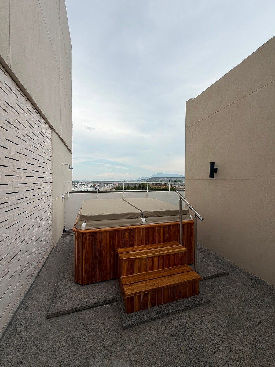 Apartment in Los Valdez, Saltillo, photo 25 of 25