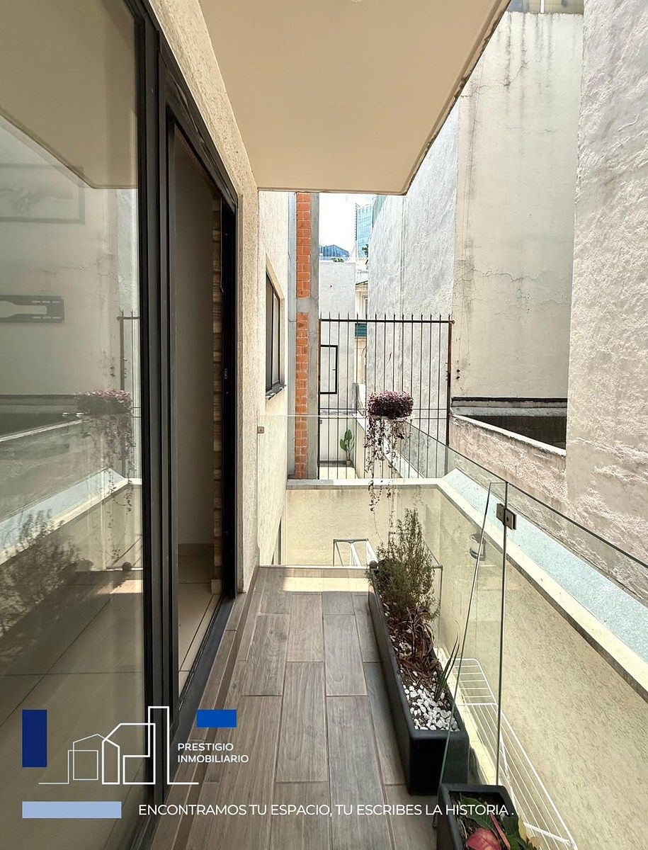 Apartamento em Colonia Nápoles, Benito Juárez, foto 3 de 11
