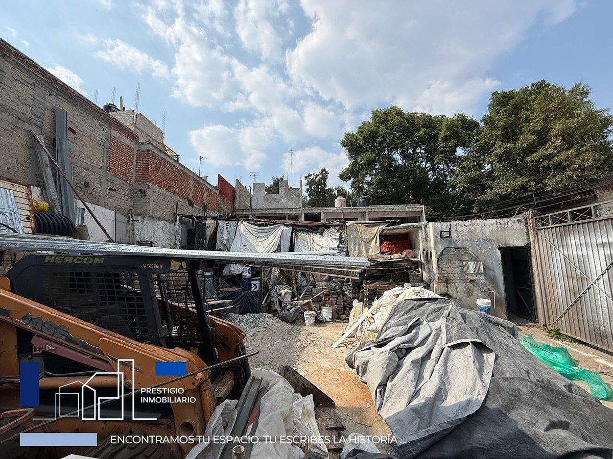 Lote em Villa Lázaro Cárdenas, Tlalpan, foto 3 de 5
