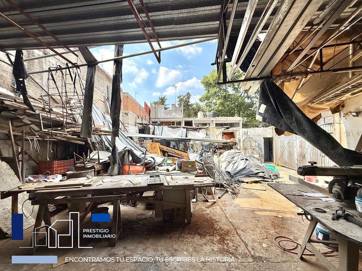 Lote em Villa Lázaro Cárdenas, Tlalpan, foto 5 de 5