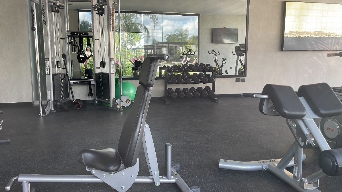 Gimnasio, foto 38 de 40