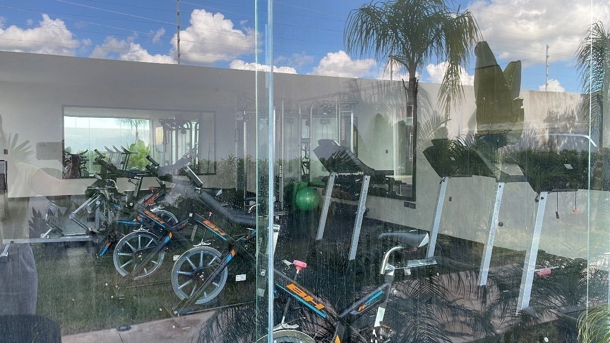 Gimnasio, foto 39 de 40