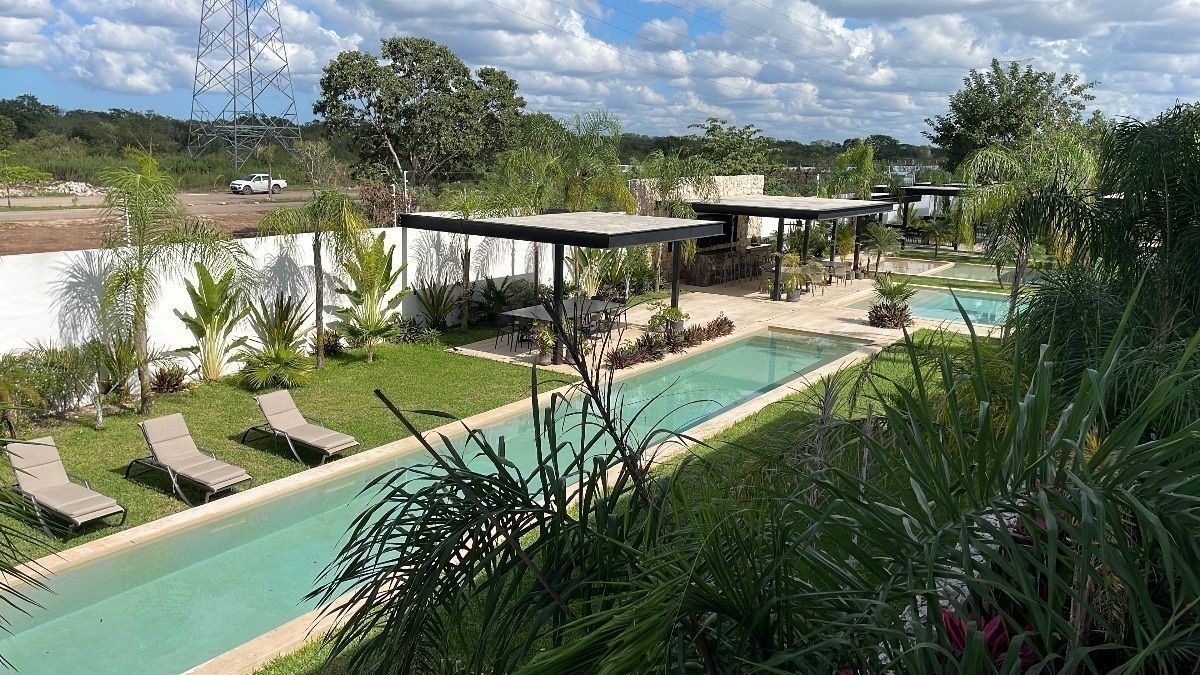 Casa en condominio en Temozón Norte, Mérida, foto 35 de 40