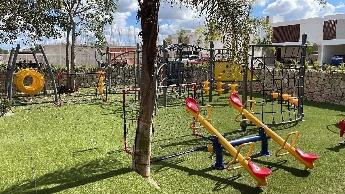 Area de juegos infantiles, foto 40 de 40