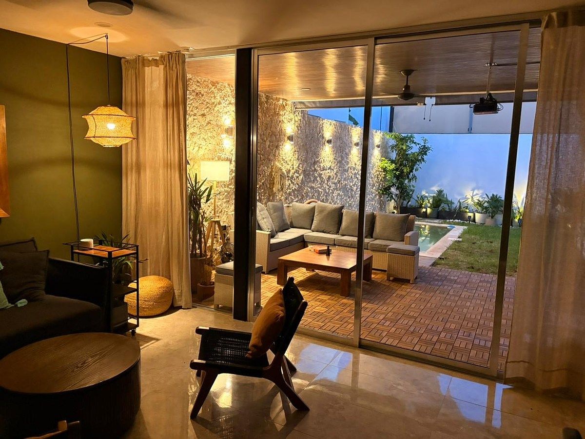 Casa en condominio en Temozón Norte, Mérida, foto 3 de 43