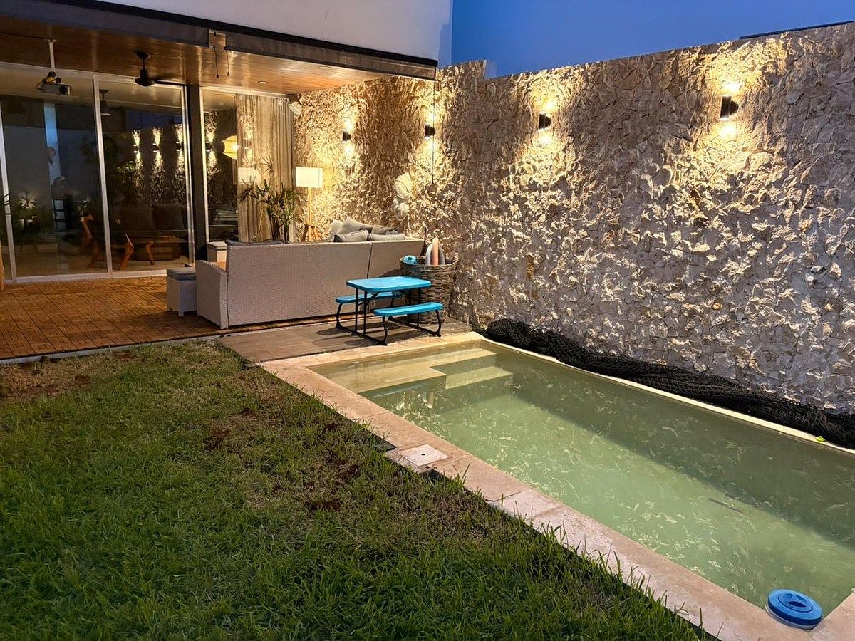 Casa en condominio en Temozón Norte, Mérida, foto 5 de 43