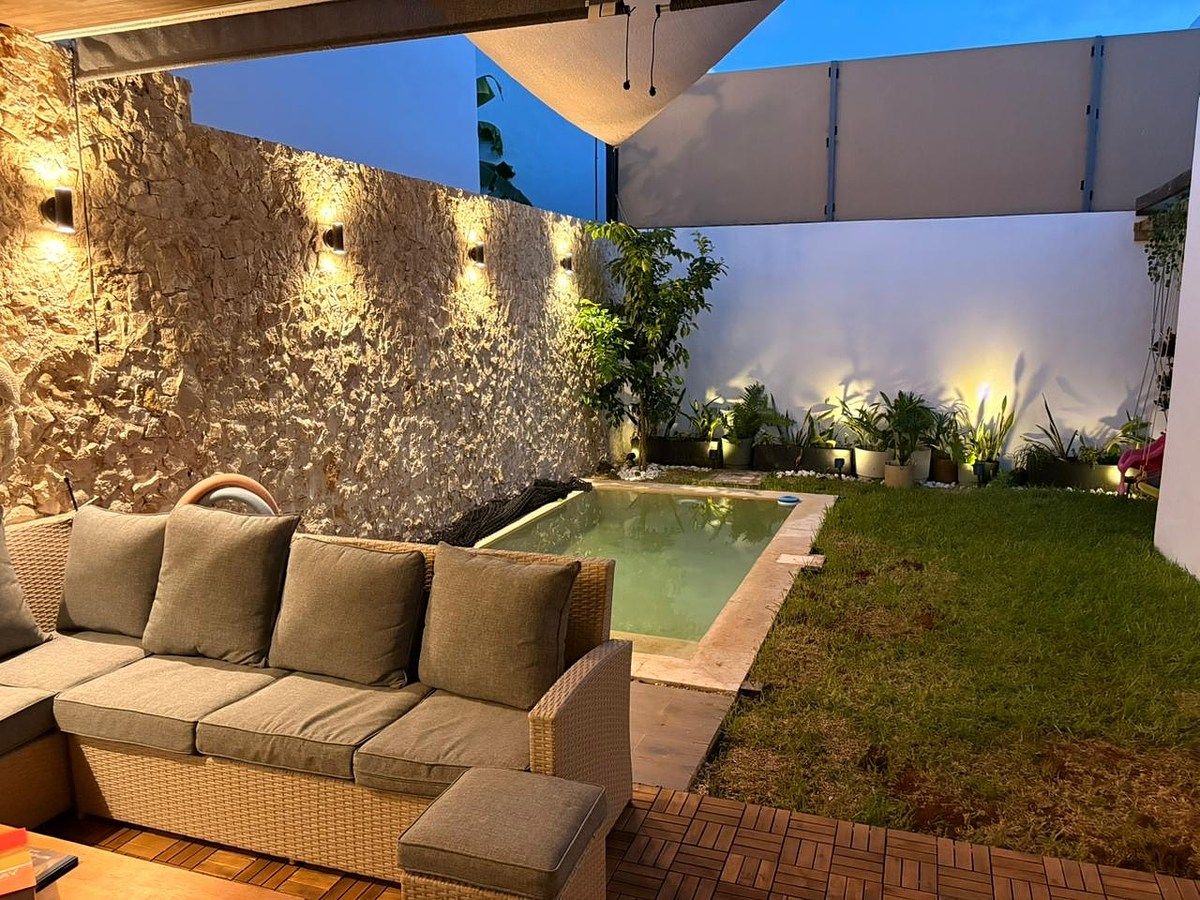 Casa en condominio en Temozón Norte, Mérida, foto 4 de 43