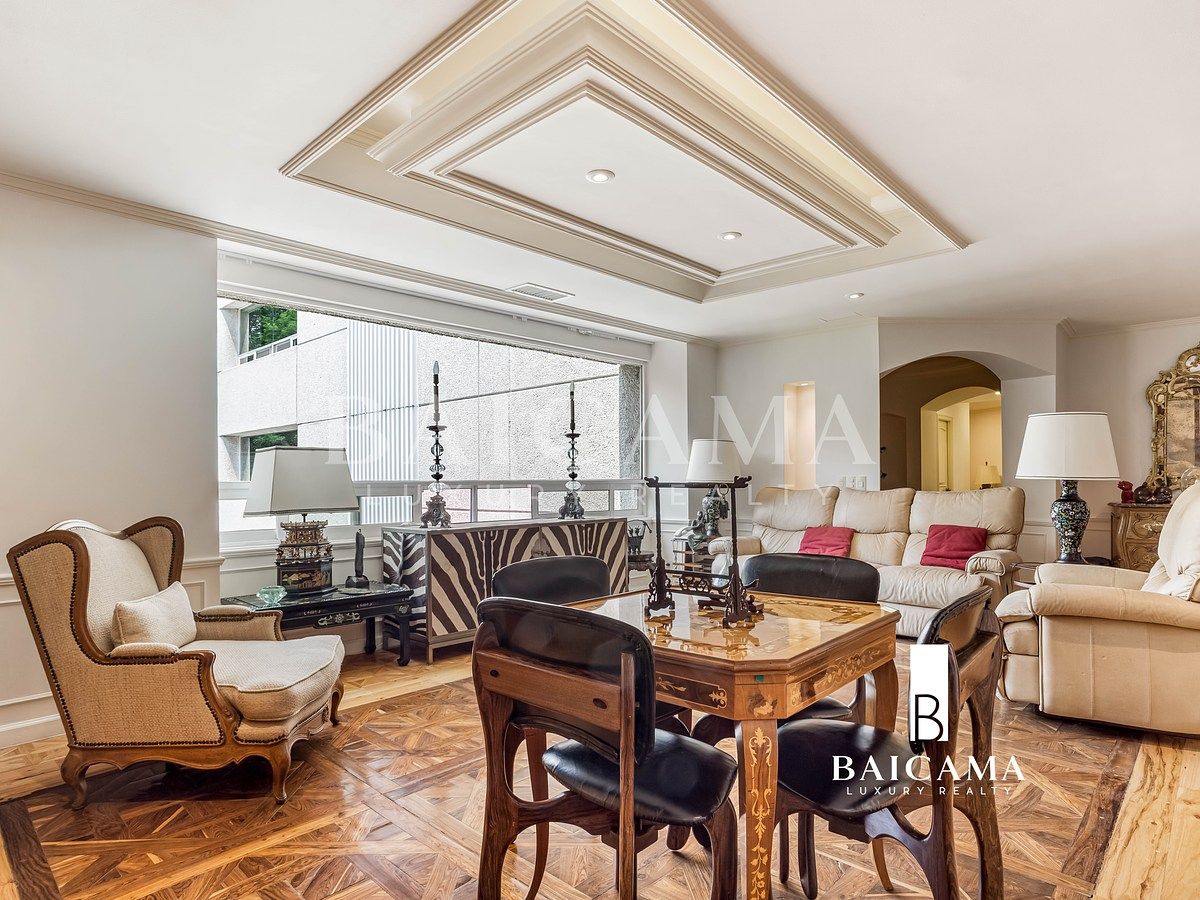 Apartamento em Lomas de Chapultepec III Sección, Miguel Hidalgo, foto 4 de 15