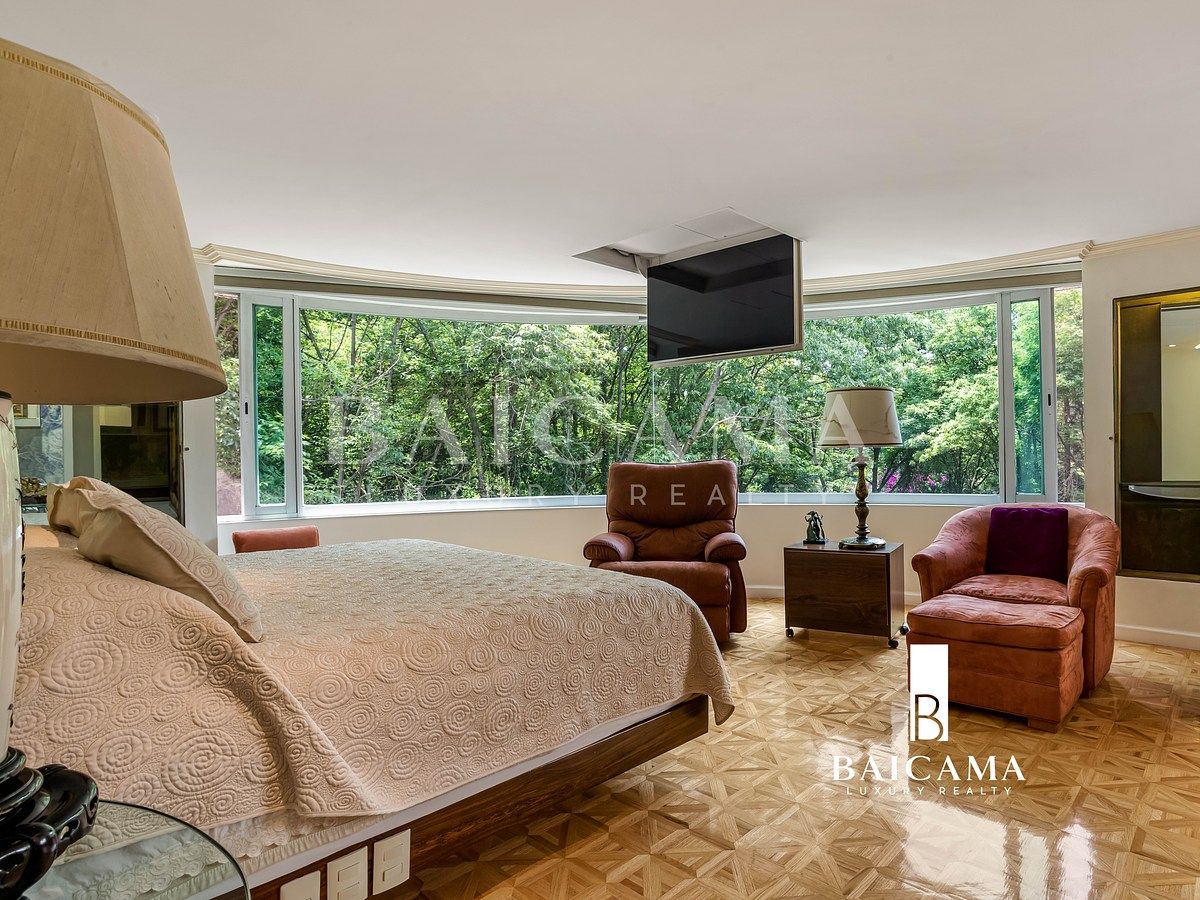 Apartamento em Lomas de Chapultepec III Sección, Miguel Hidalgo, foto 11 de 15