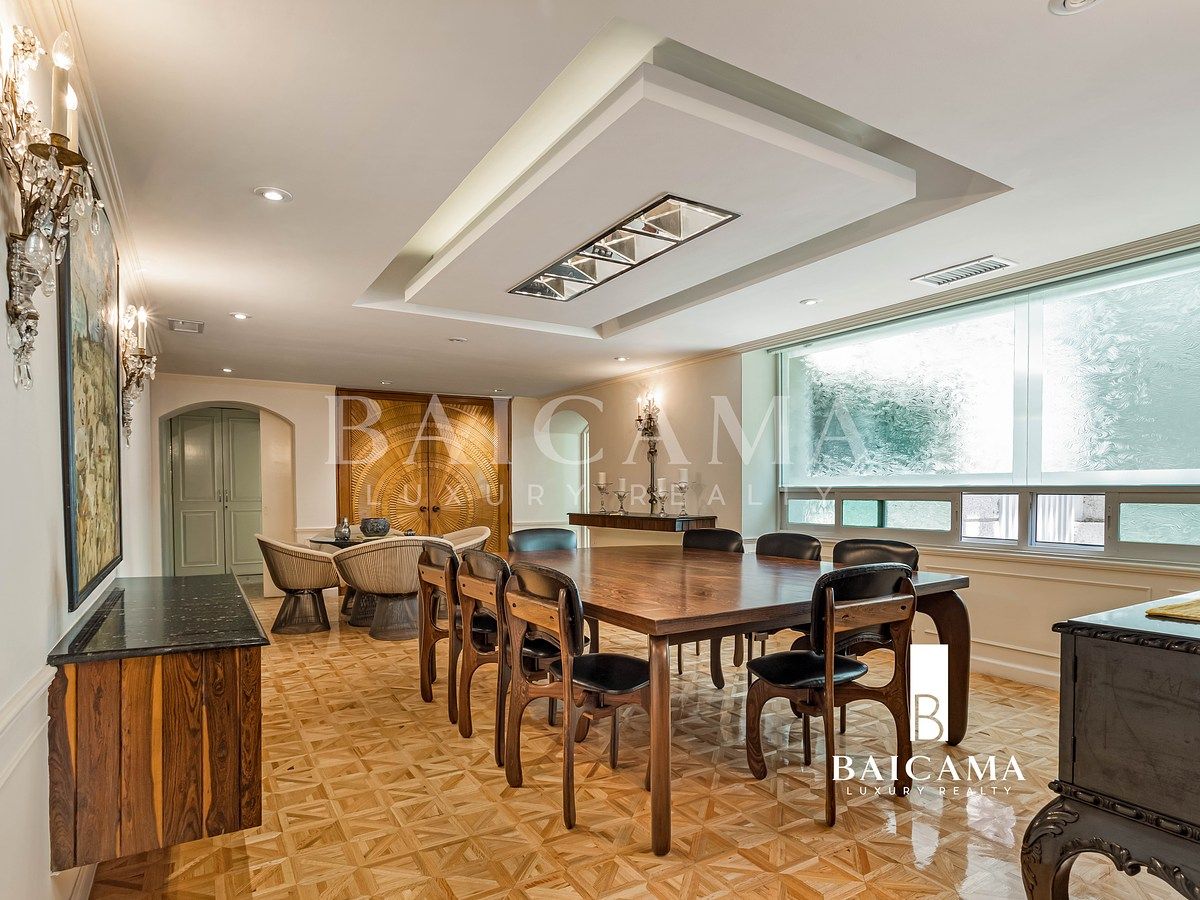 Apartamento em Lomas de Chapultepec III Sección, Miguel Hidalgo, foto 3 de 15