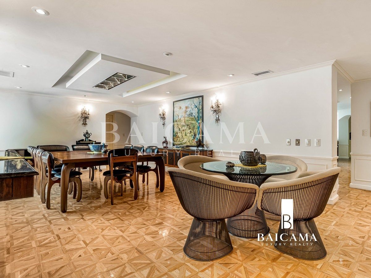 Apartamento em Lomas de Chapultepec III Sección, Miguel Hidalgo, foto 2 de 15
