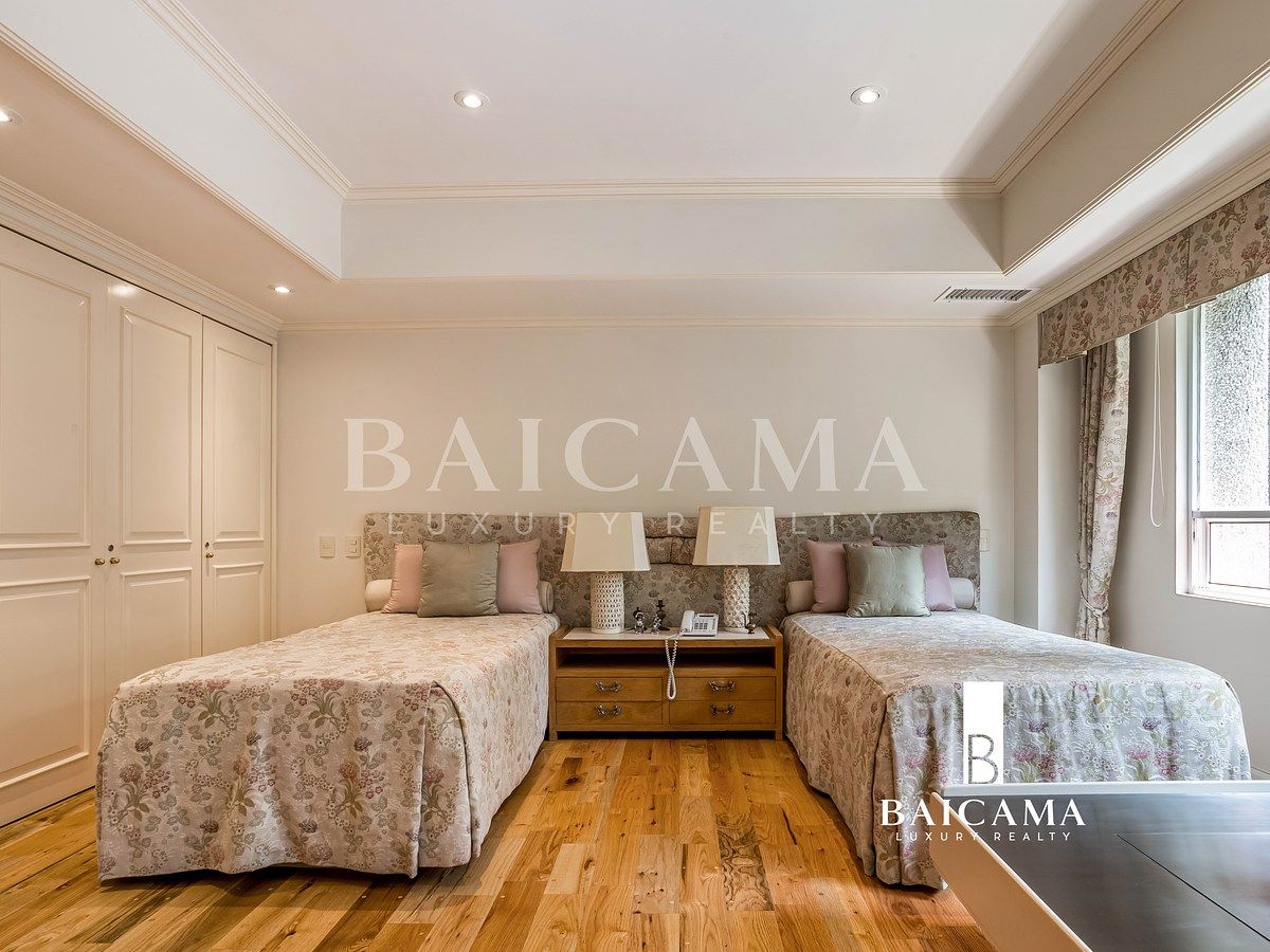 Apartamento em Lomas de Chapultepec III Sección, Miguel Hidalgo, foto 14 de 15
