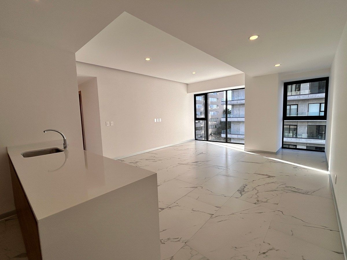 Departamento en Cuajimalpa, Cuajimalpa de Morelos, foto 4 de 45