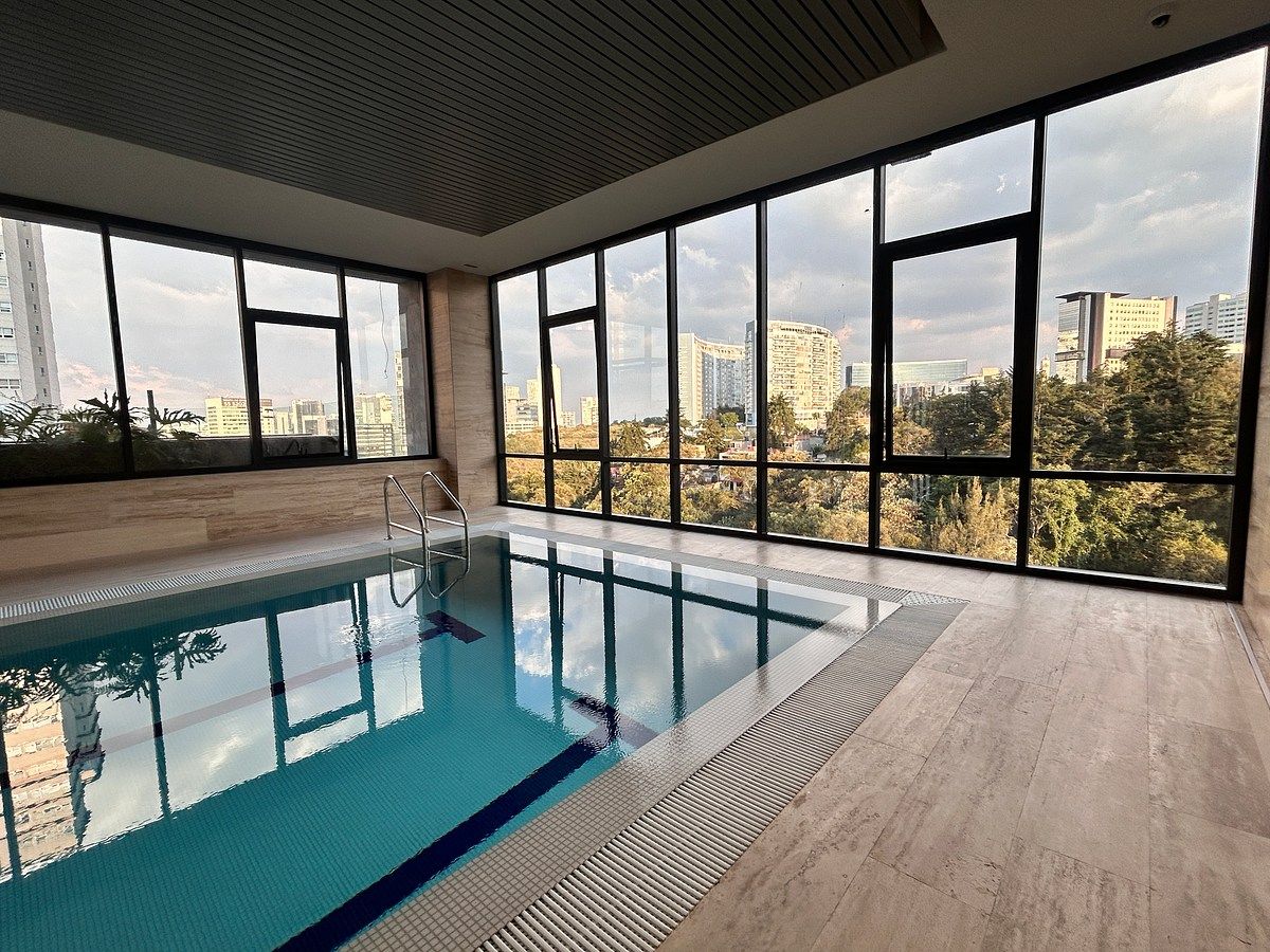 Departamento en Cuajimalpa, Cuajimalpa de Morelos, foto 24 de 45