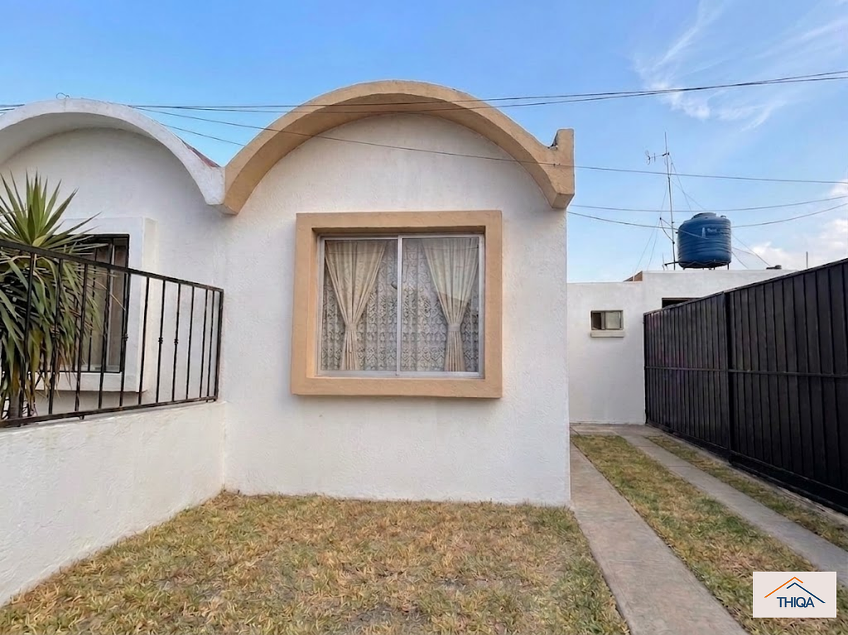 Casa na Col. Hacienda Santa Fe | Tlajomulco | 2 Quartos | Excelente Estado., foto 1 de 8