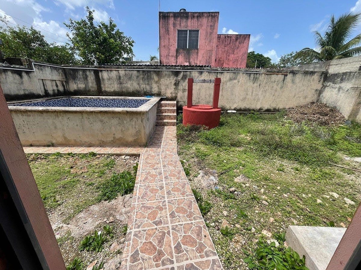 House in Manuel Avila Camacho, Mérida, photo 13 of 20