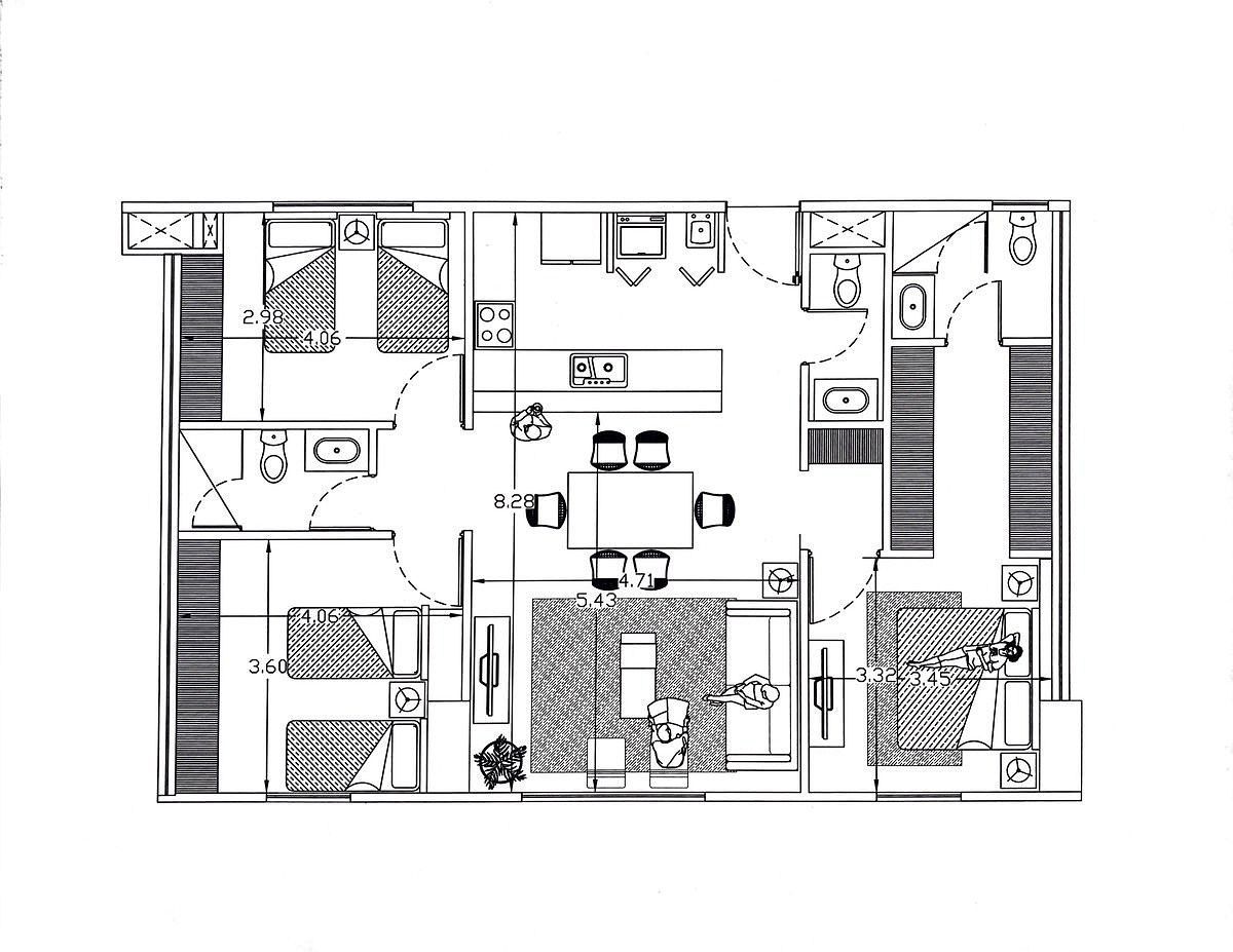 Apartamento em Zona Valle Poniente, San Pedro Garza García, foto 14 de 23