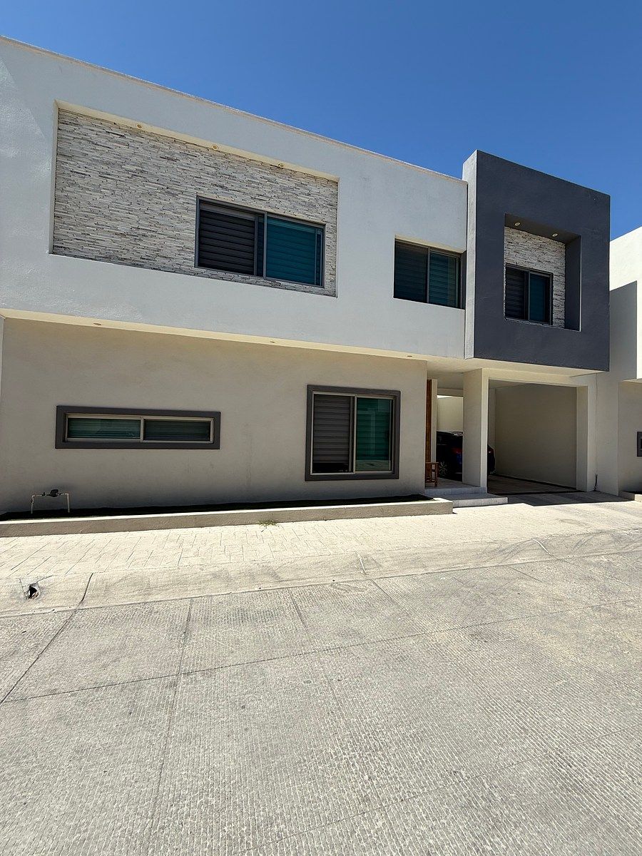Casa en Las Garzas INFONAVIT, La Paz, foto 2 de 4