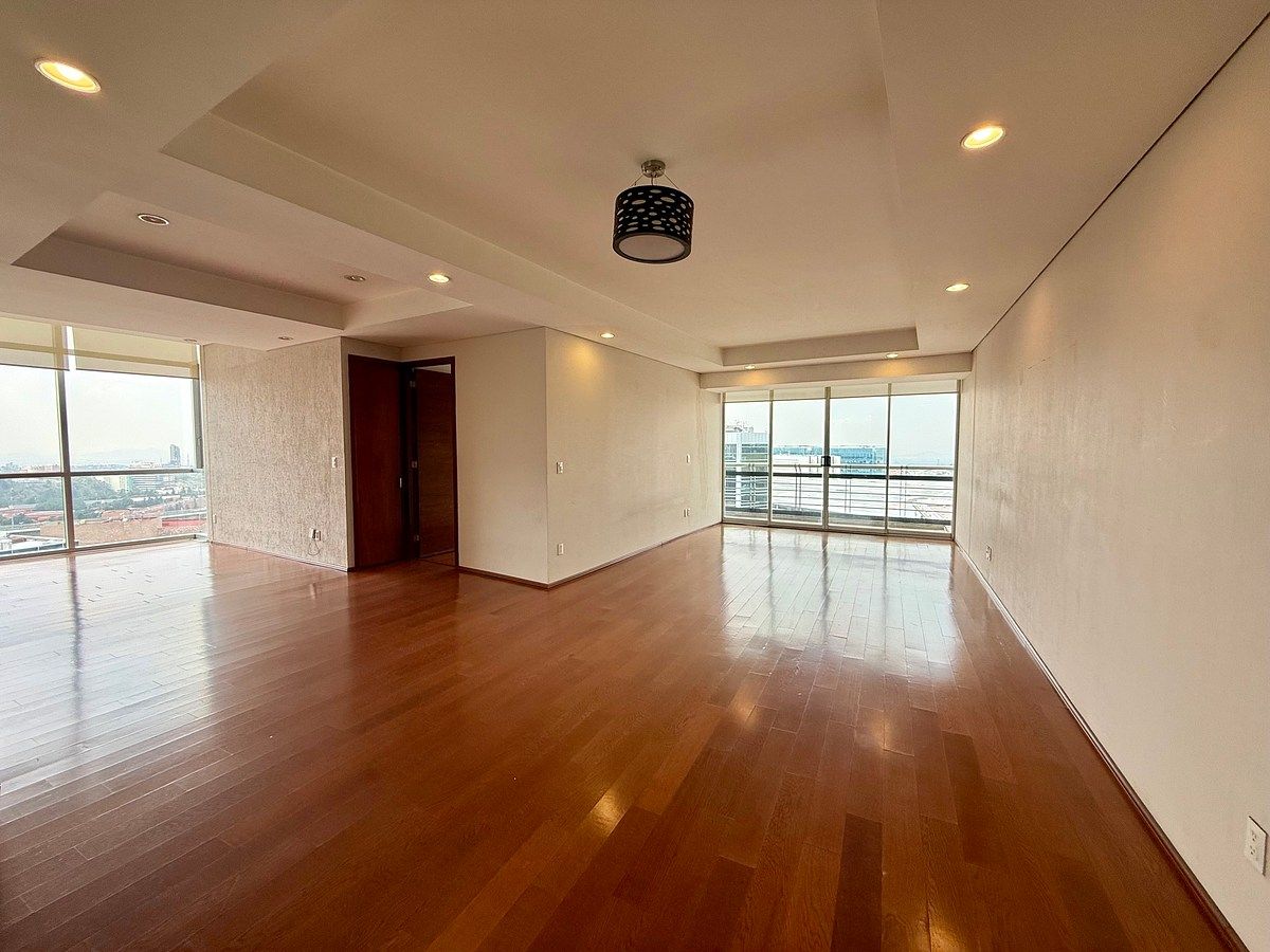 Renta departamento Santa Fe, foto 1 de 36