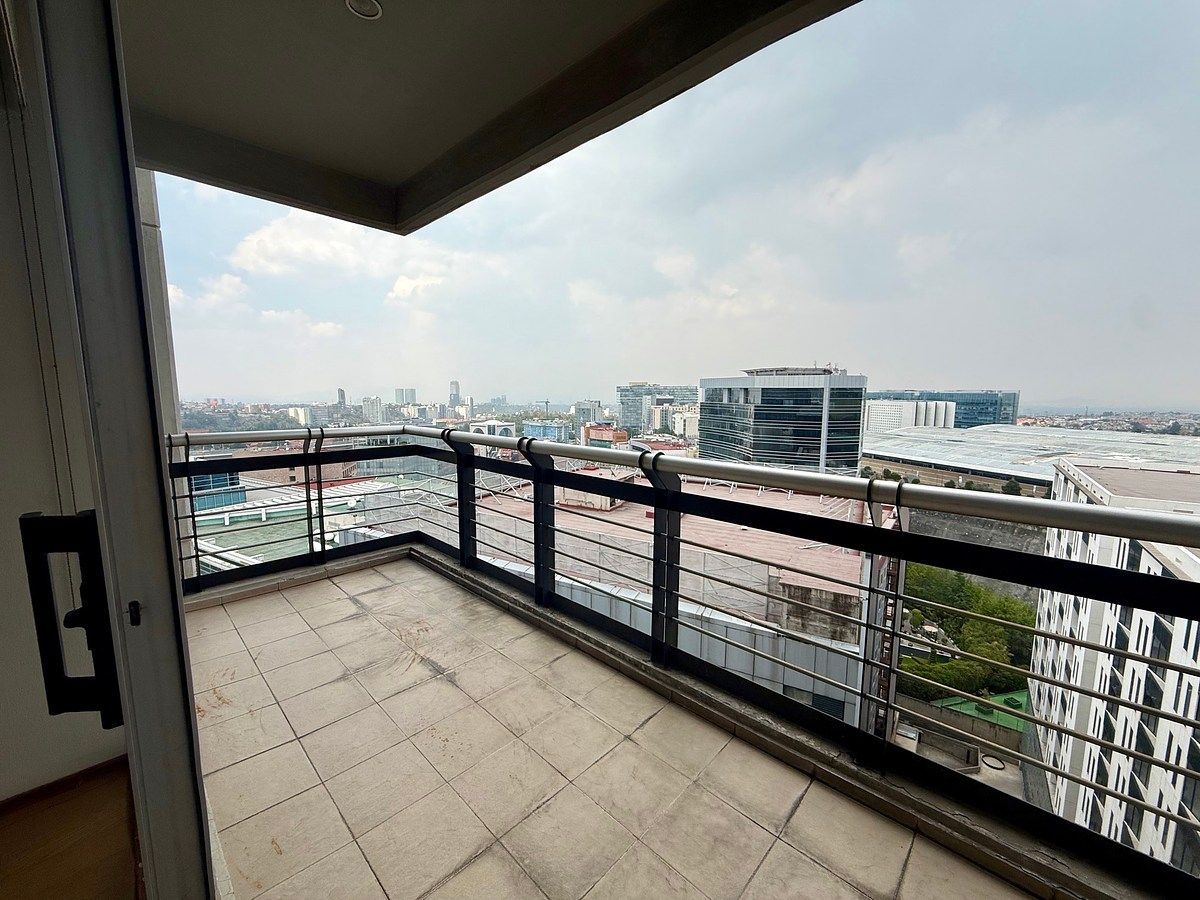 Departamento en Santa Fe, Álvaro Obregón, foto 4 de 36
