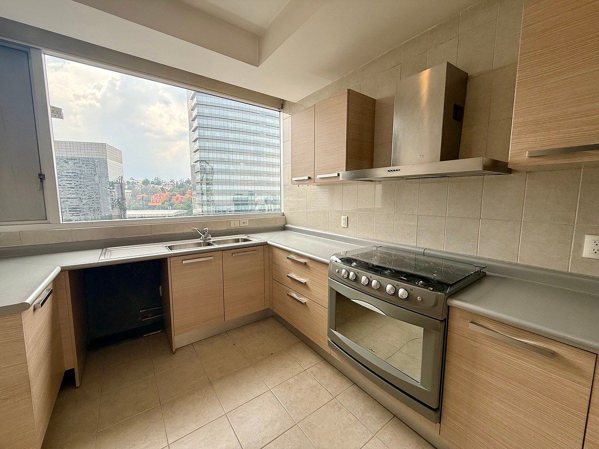Departamento en Santa Fe, Álvaro Obregón, foto 7 de 36