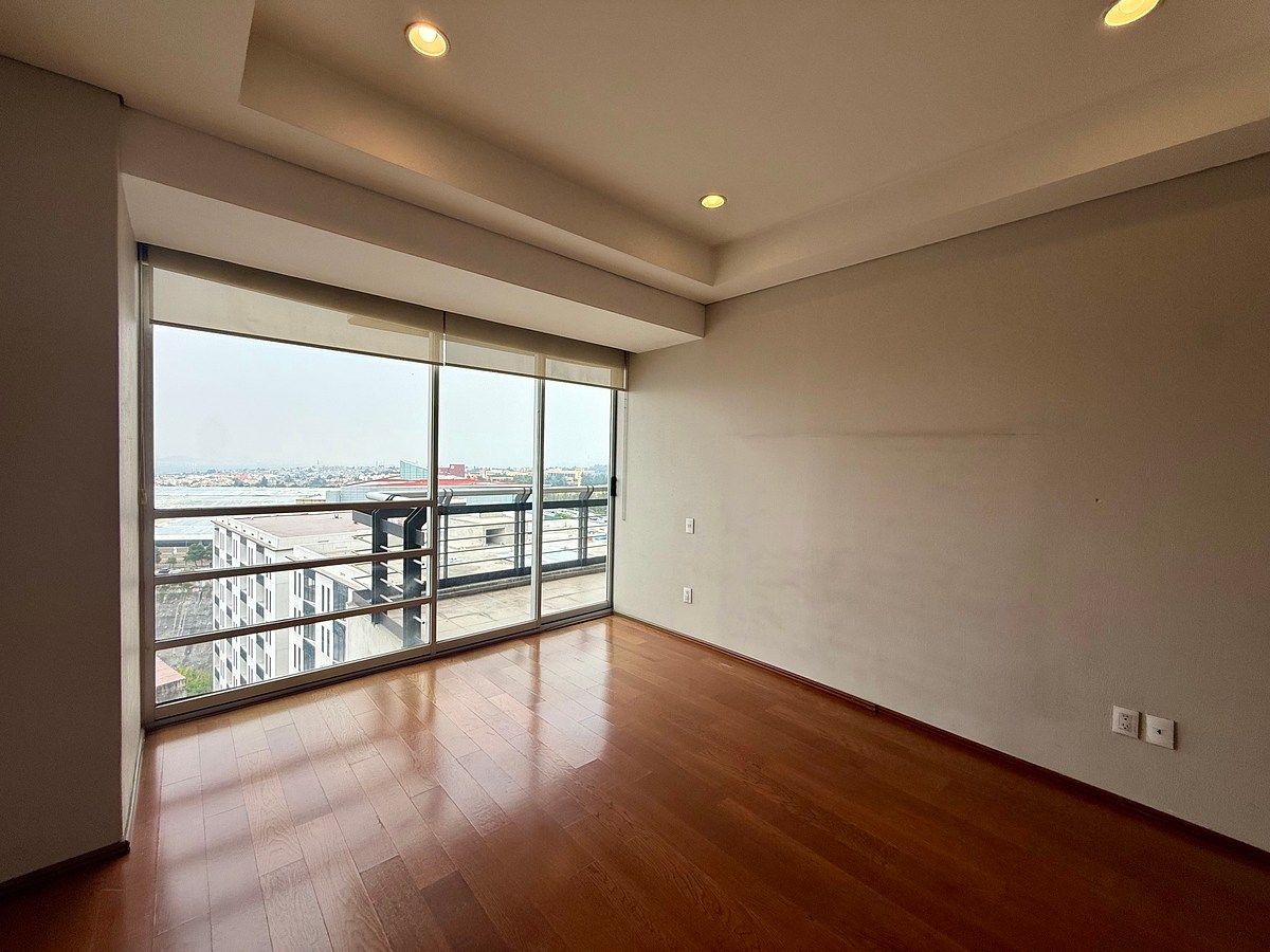 Departamento en Santa Fe, Álvaro Obregón, foto 18 de 36