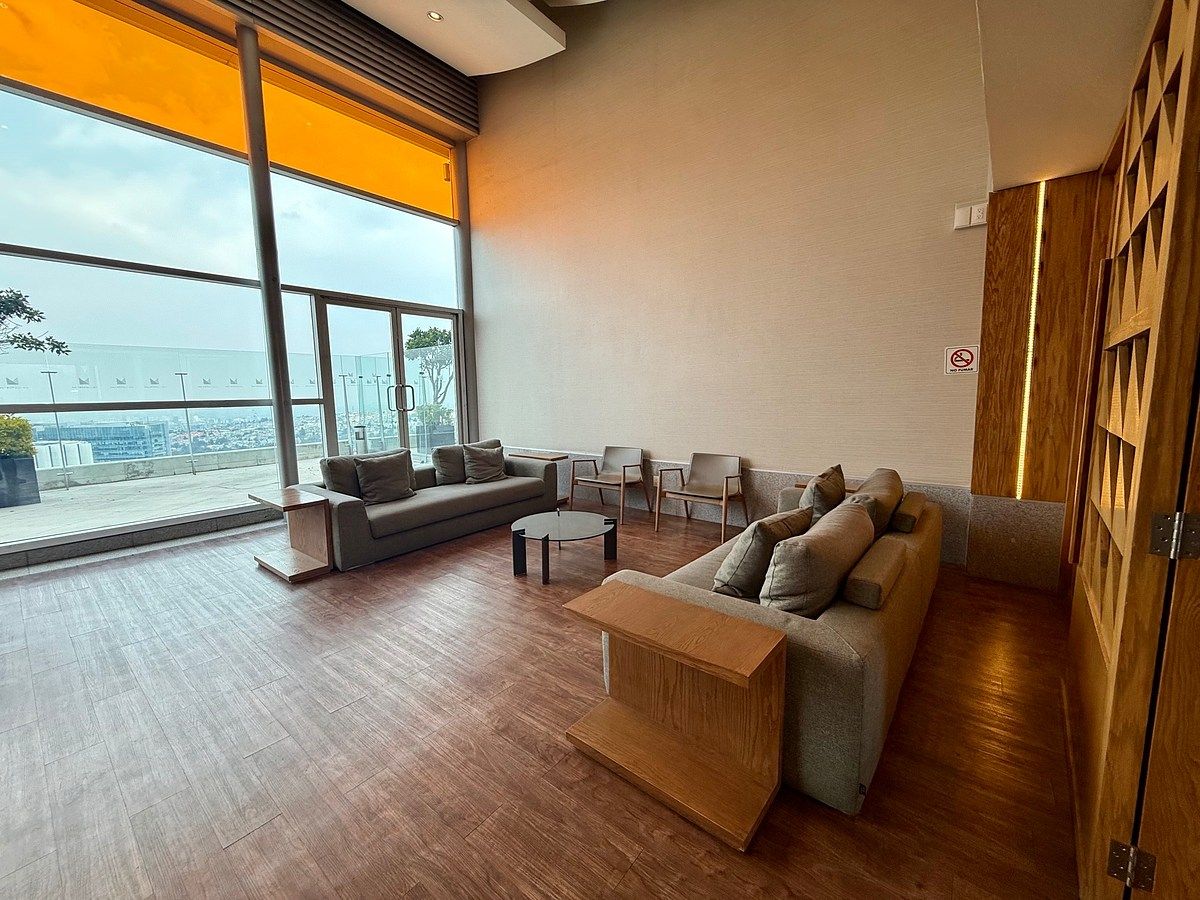 Departamento en Santa Fe, Álvaro Obregón, foto 28 de 36