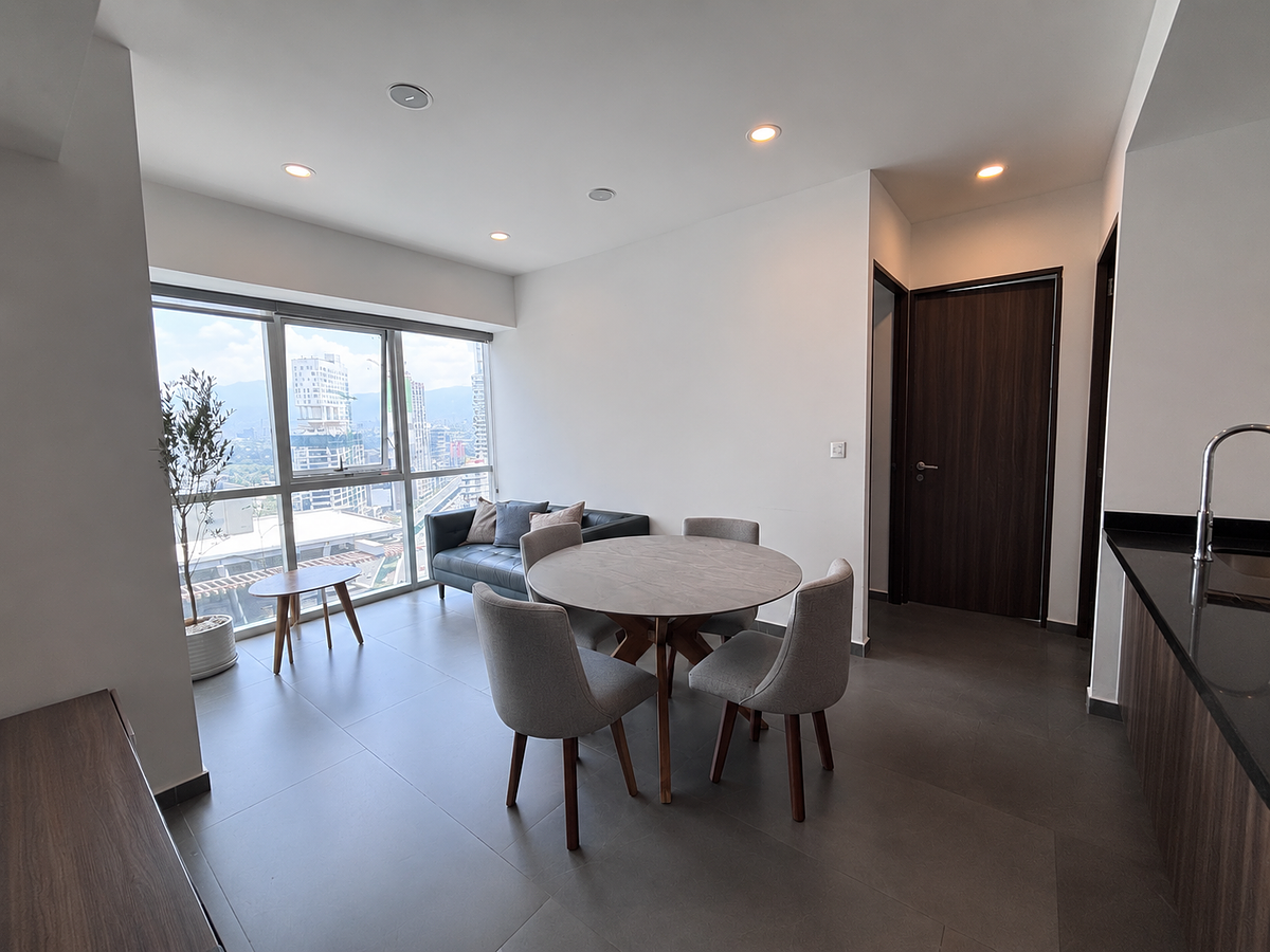 Apartment in Los Alpes, Álvaro Obregón, photo 3 of 47