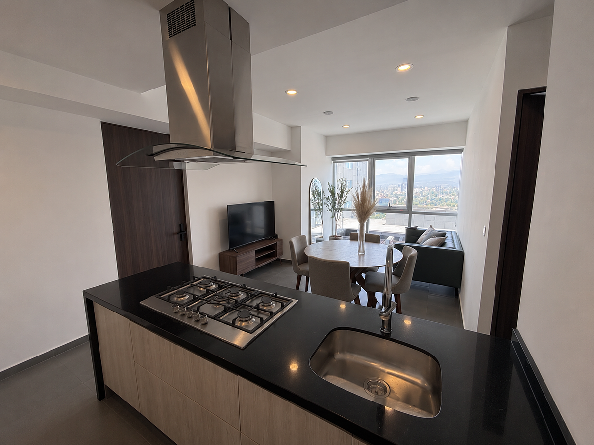 Apartment in Los Alpes, Álvaro Obregón, photo 6 of 47