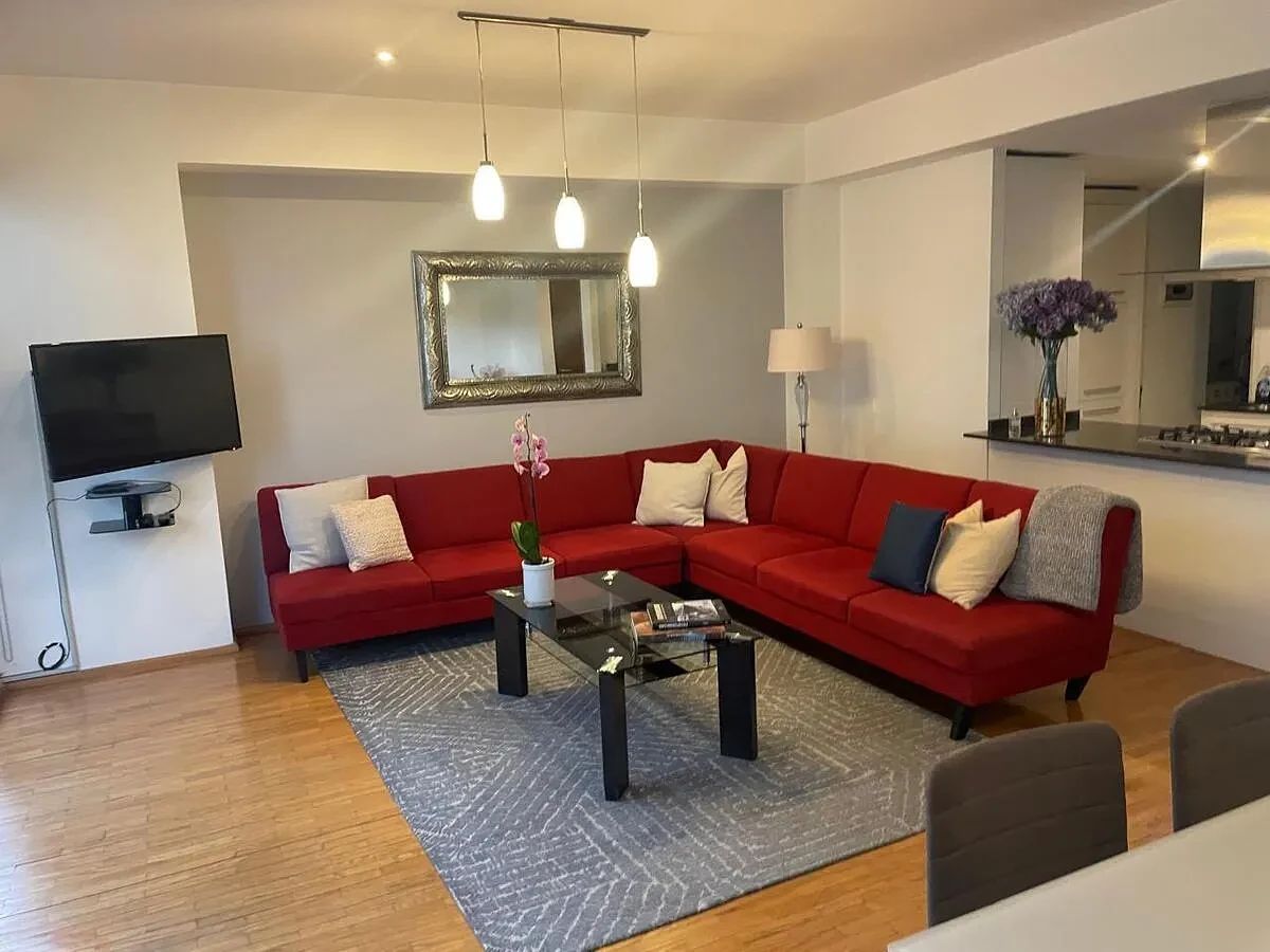Apartamento em Polanco V Sección, Miguel Hidalgo, foto 3 de 20