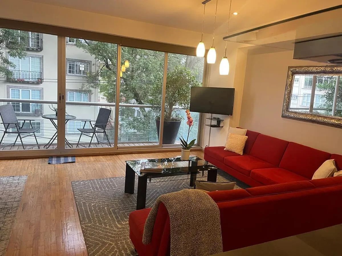 Apartamento em Polanco V Sección, Miguel Hidalgo, foto 2 de 20