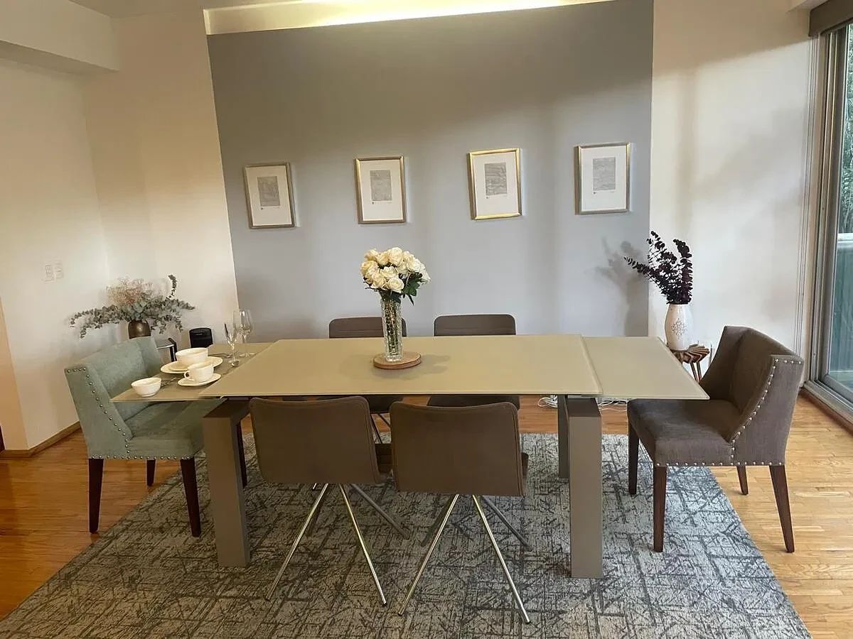 Apartamento em Polanco V Sección, Miguel Hidalgo, foto 5 de 20