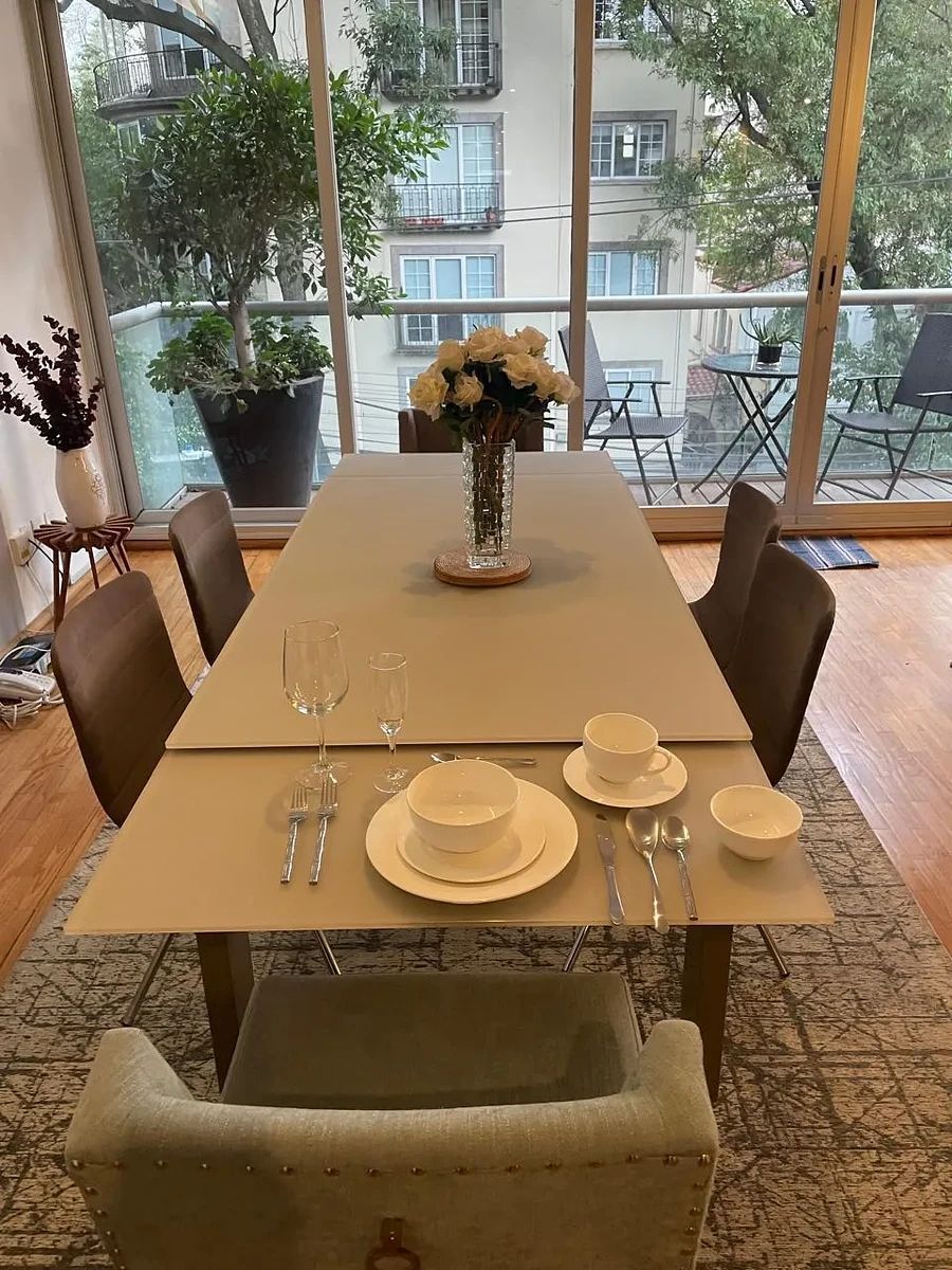 Apartamento em Polanco V Sección, Miguel Hidalgo, foto 6 de 20