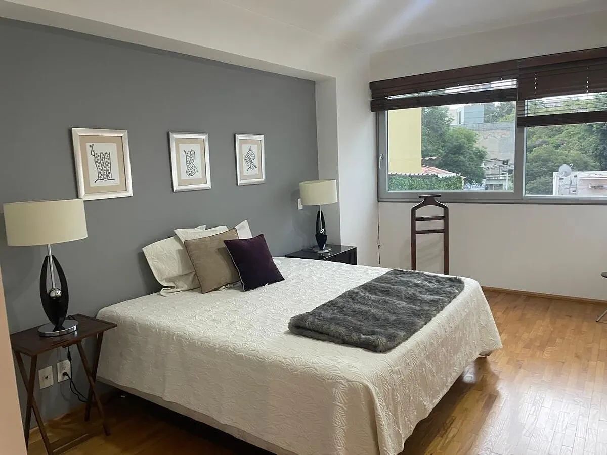 Apartamento em Polanco V Sección, Miguel Hidalgo, foto 13 de 20